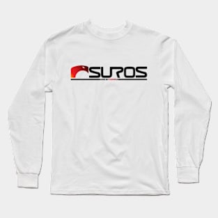 SUROS - Destiny 2 Weapon Foundry Long Sleeve T-Shirt